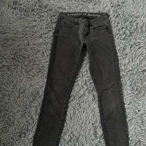 Black Jeans from Articles of Society